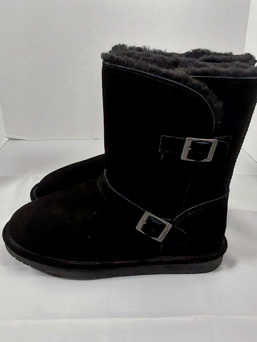 Bearpaw Elaina Lined Boot - Picture 2 of 11